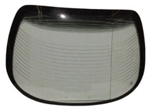 Fits: 1997-1999 Hyundai Tiburon 2 Door coupe Rear Back Window Glass-Heated