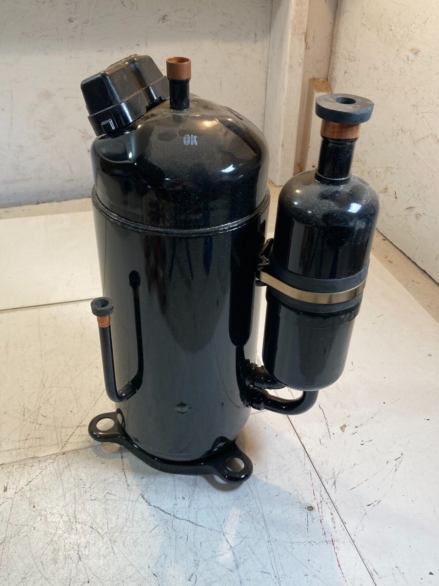 Toshiba RA641A3TB-20M / 43T41485 R410A Compressor (BRAND NEW) (L5