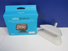 official AMAZON ECHO SHOW 5 STAND ONLY 3rd GENERATION SMART SPEAKER white USB C