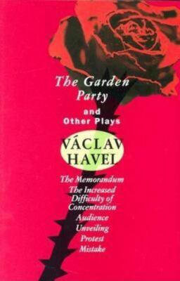 The Garden Party - Havel, Vaclav - Brand New, Free Shipping