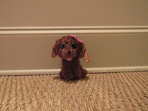 ty beanie boo maddie