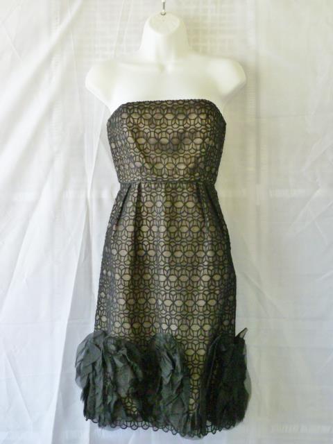 sequin floor length dress Daniela Luxury 3D Lace Flower Girl Dress main image 1
