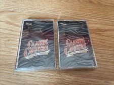 Time Life Music Classic Country 1965-1969 Sealed Set Of 2 Cassette Tapes