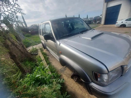 Haube für ISUZU TROOPER 3.0 DTi (3-trg.) 2000 95595 - Bild 4 von 7