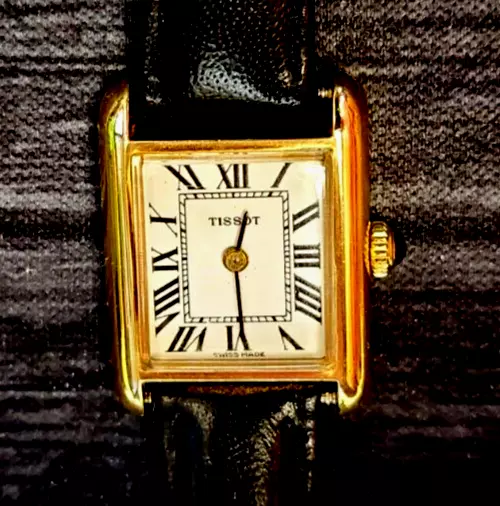 Old tissot shop