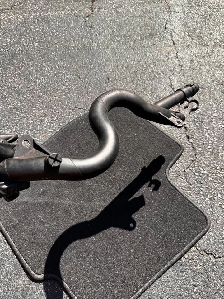 BMW X5 E70 X6 E71 2007-2013 tubo de refrigerante para transmisión automática 7806706 Foto 4 de 4