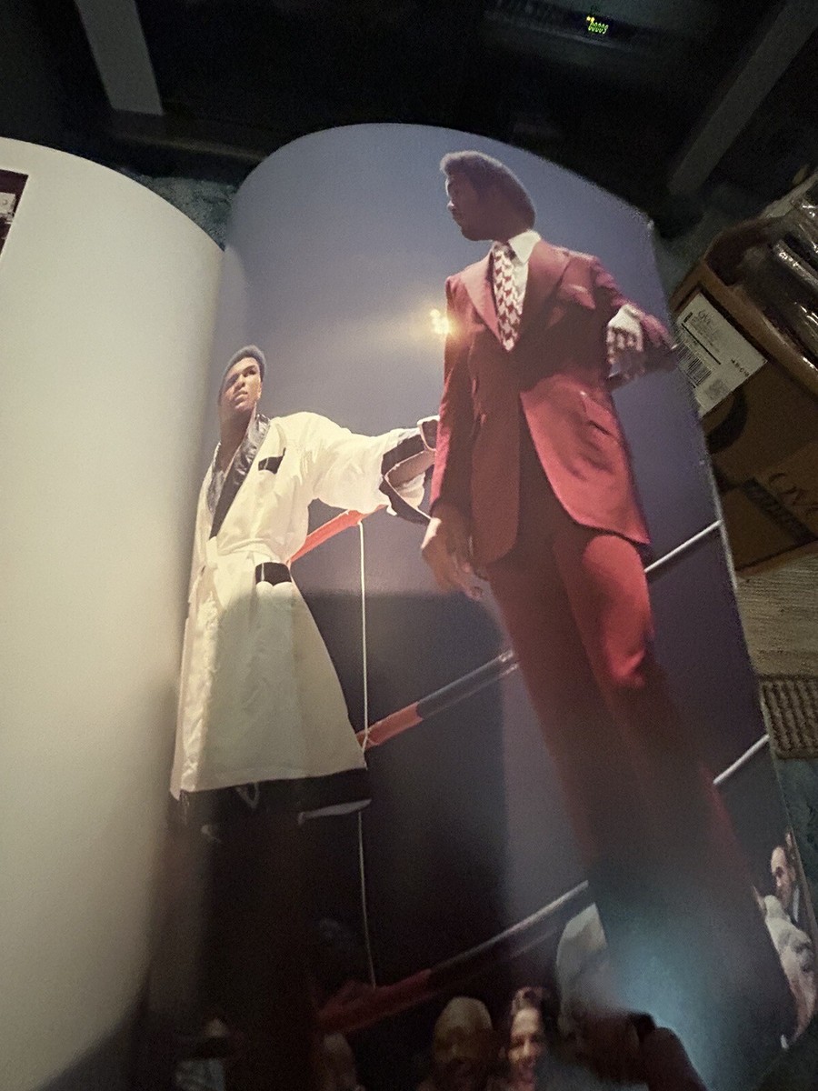 Boxing Muhammad Ali Memories Neil Leifer & Thomas Hauser Book