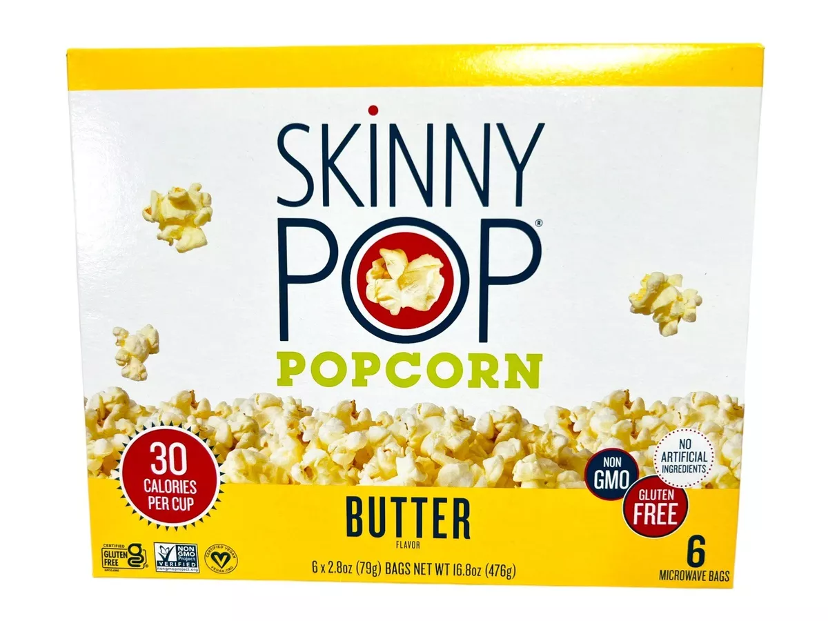 Skinnypop on sale microwave popcorn