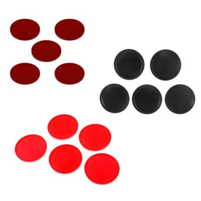 5 Stück Tisch Arcade Air Hockey Puck
