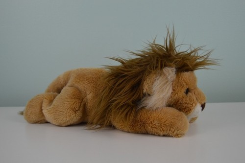 aurora world plush lion
