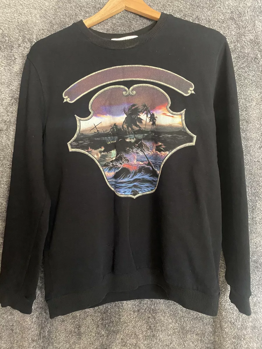 Givenchy clearance sweatshirt ebay
