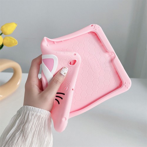 For Samsung Galaxy Tab A8 A7 S6 Lite T220 T290 T500 X200 P610 Kids Girls Case - Picture 6 of 20