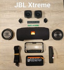 JBL Xtreme Portable Bluetooth Speaker - Driver, Tweeter, Battery and other PARTS
