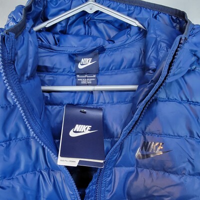 美品 NIKE DOWN FILL GUILD 550 packable ダウン NIKE GUILD 550 Down Tech JACKET Men's Size XL | eBay