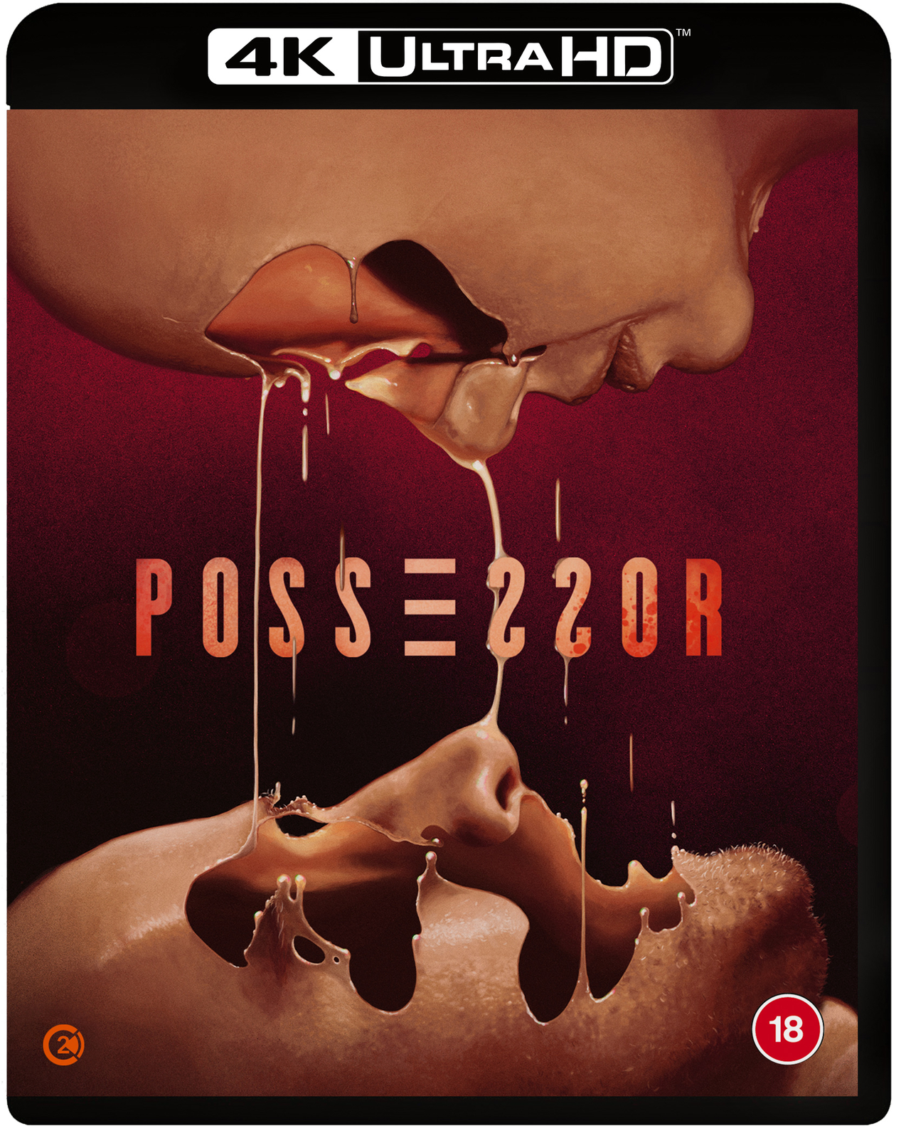 Possessor (4K UHD Blu-ray) Andrea Riseborough Rossif Sutherland Sean Bean