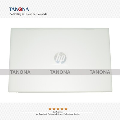 Coperchio Posteriore LCD Argento Per HP Pavilion 15-EG – Con Antenna, Modello M08901-001