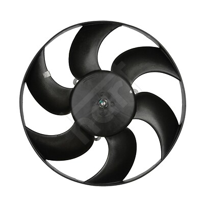 HART 641 107 Fan, radiator for CITROËN,PEUGEOT