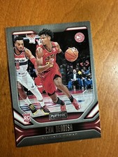 2019-20 Panini Chronicles Playbook Cam Reddish #183 Rookie Card RC Hawks 