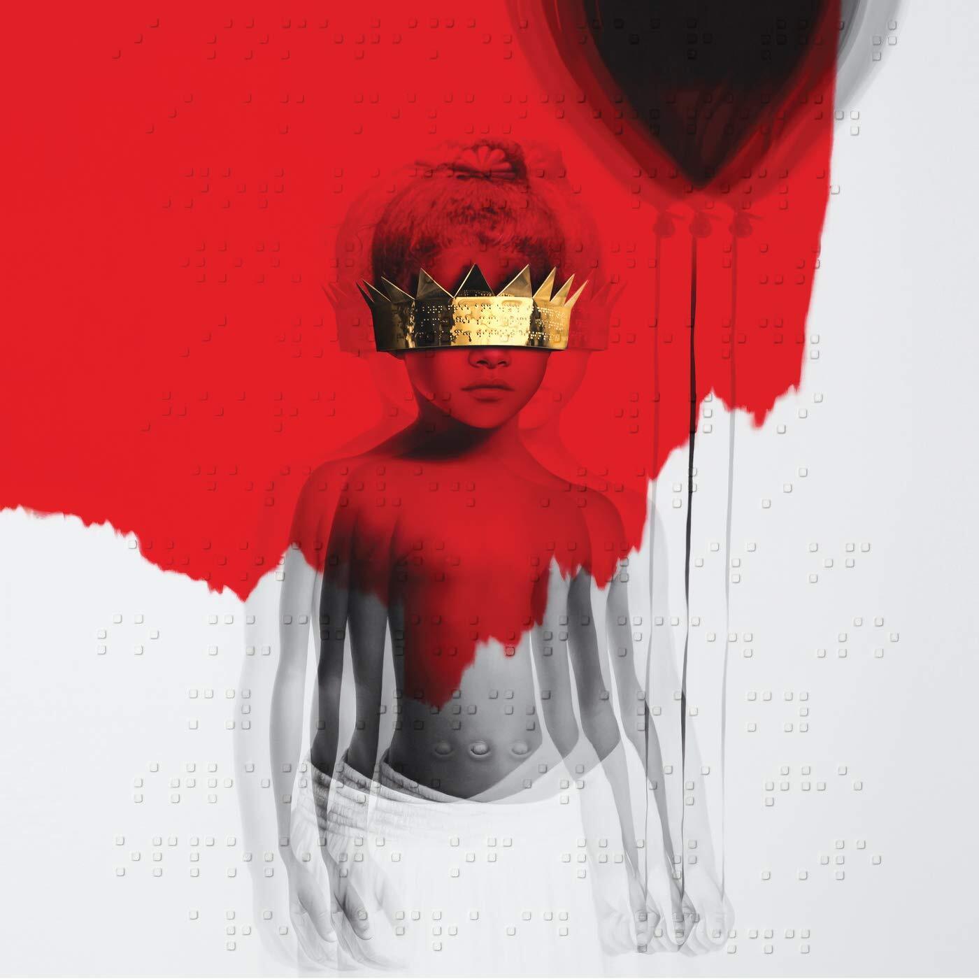 Rihanna Anti (CD)