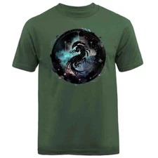Scorpio Zodiac Sign Horoscope Astrological Graphic T-shirt