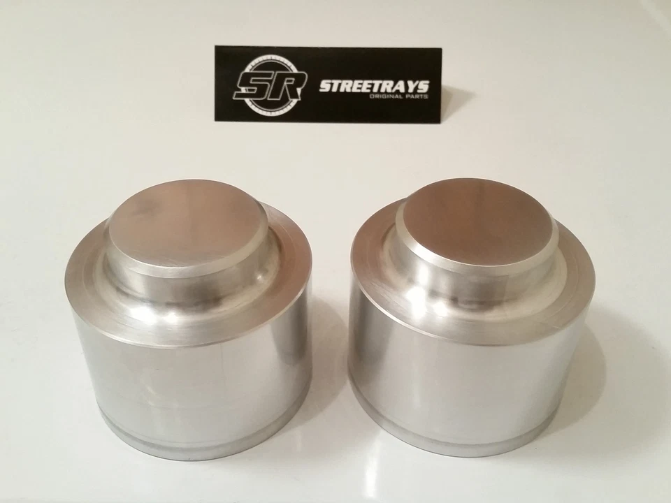 [SR] KIT DE NIVELACIÓN ELEVADOR TRASERO CHEVY CHEVELLE SS CAPRICE EL CAMINO SS 2.5" ESPACIADORES Foto 3 de 4