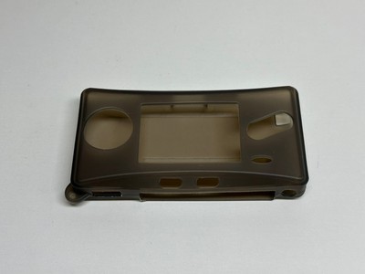 1x Game Boy Micro Silicon Sleeve Cover Mad Catz 2005 AUSWAHL  BLITZVERSAND 