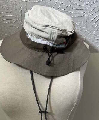 Buff Adults Explore Booney UPF 50 Lightweight Festival Bucket Hat - S/M