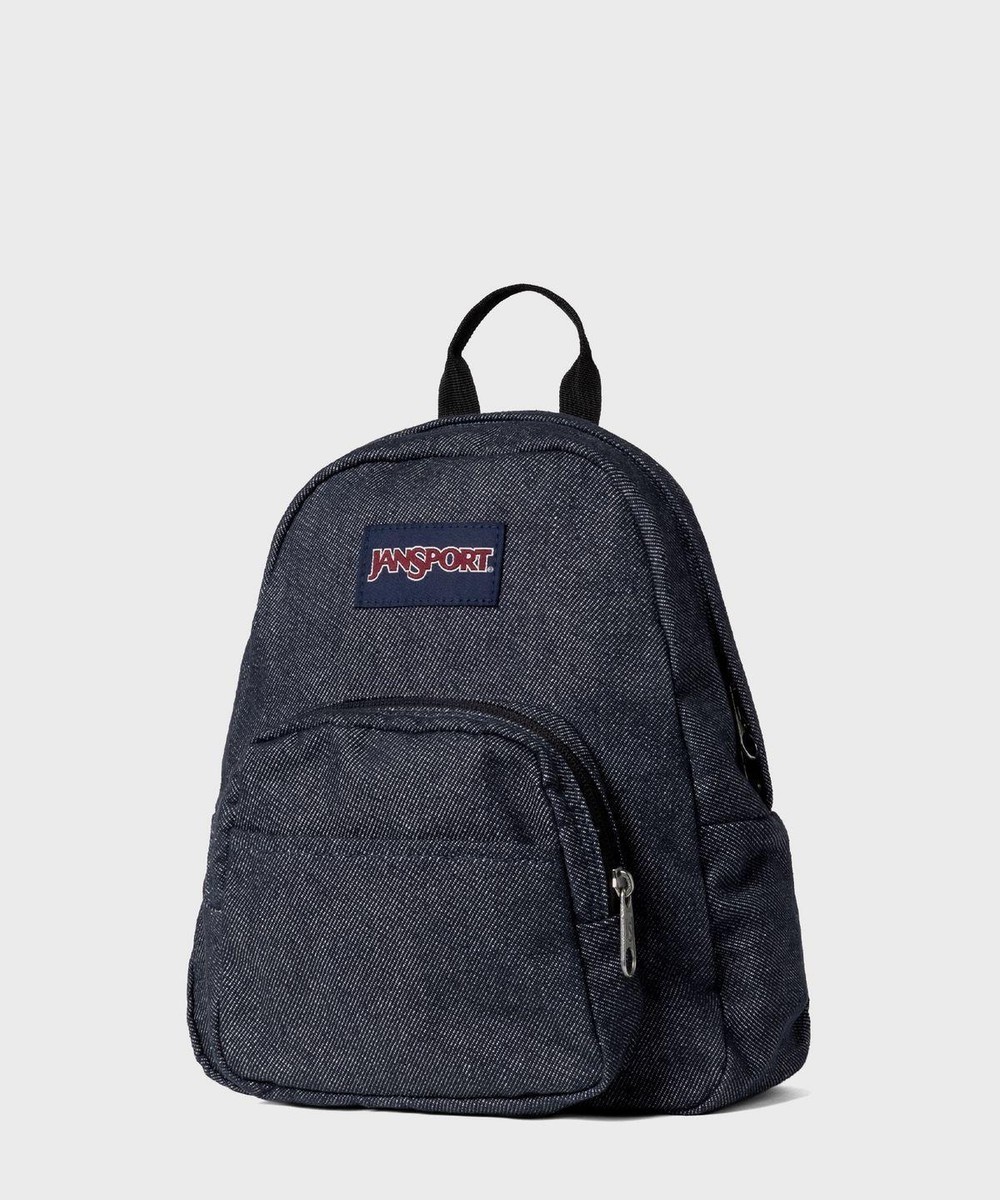 JANSPORT公式 ハーフパイント FX INDIGO DENIM Genuine Jansport Half Pint FX INDIGO DENIM | eBay