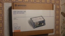 Image of WML116-WHADDA ( VELLEMAN KIT) - USB CONTROLLED DMX INTERFACE
