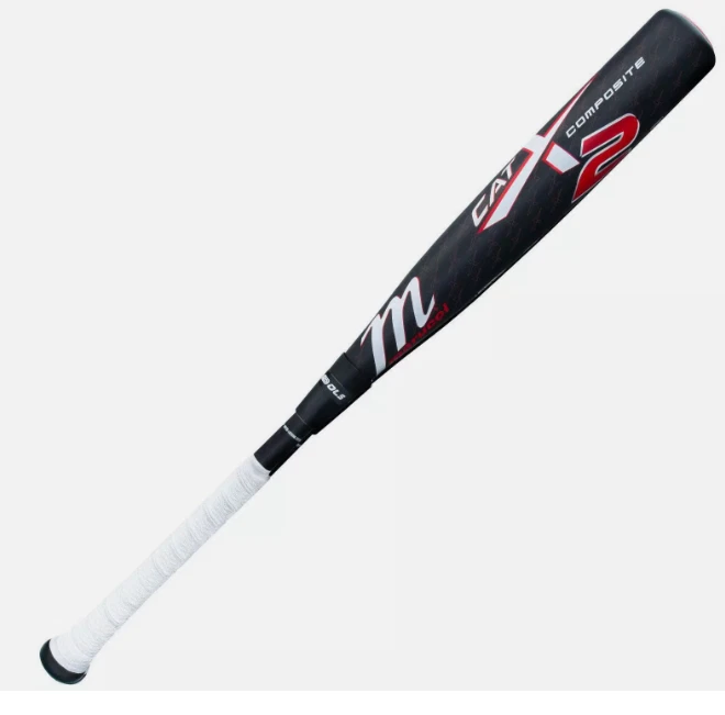 SMASH IT SPORTS 2024 Marucci CATX2 Composite -10 USSSA Baseball Bat MSBCCPX210 w/ Receipt