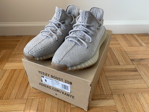 yeezy sesame size 8