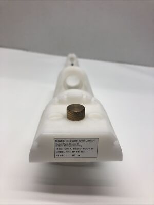 Bruker Biospin MRI GmbH, MRI A. BED M. BODY 35 1P T13392,  Mouse MRI Bed 