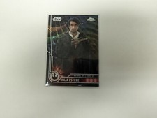2023 TOPPS CHROME STAR WARS HAJA ESTREE BLACK WAVE REFRACTOR 13