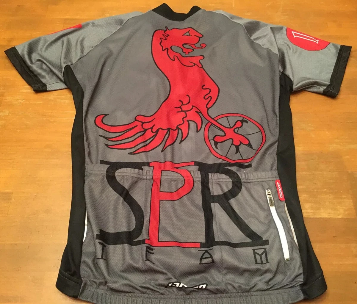 Jakroo cycling hot sale jersey