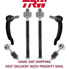 Ram Promaster Innerouter Tie Rod Sway Bar Full Set For Steering Rackpinion