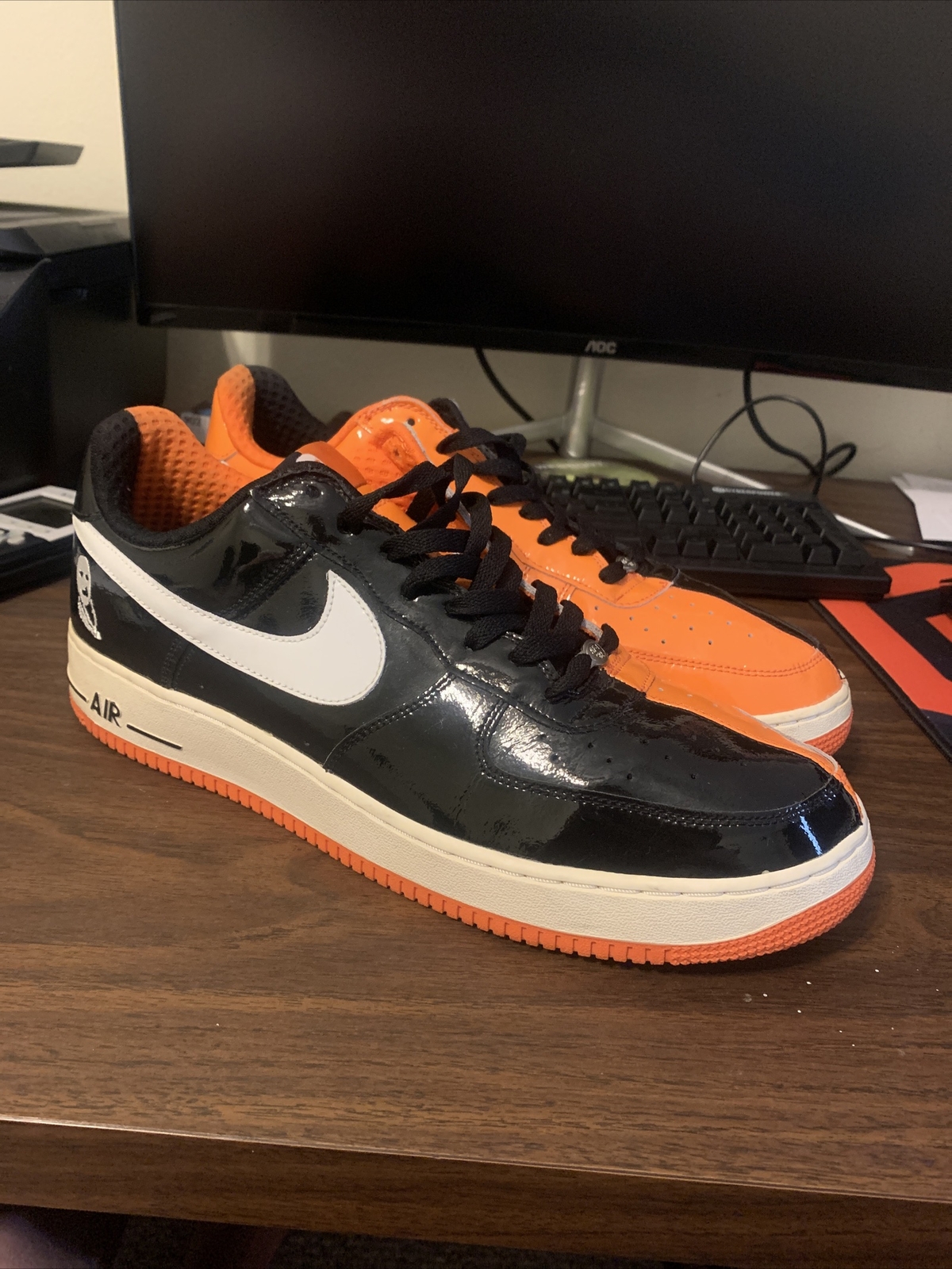 air force 1 premium halloween
