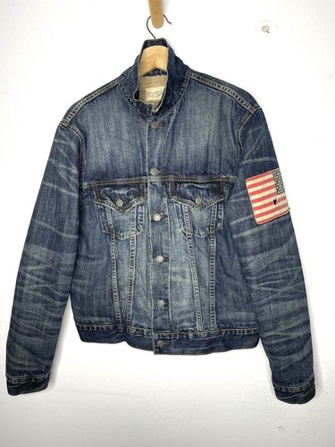 Denim Supply Ralph Lauren Medium Sherpa 