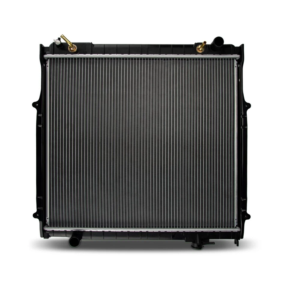 For 1995-2004 Toyota Tacoma V6 L4 Measure Core " 22-5/8 " Between Tanks Radiator Foto 3 de 4