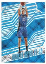 2015-16 Panini Revolution Rookie Revolution Cosmic RC /100 #14 Mario Hezonja
