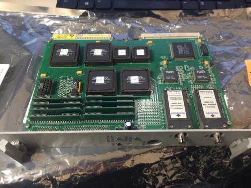 GE Fanuc Vmic Vmivme 5588 High-speed Reflective Memory W/ Interrupts Vme Bus NEW