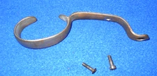 BACON ARMS BREAK ACTION 16ga Side Hammer SB TRIGGER GUARD & SCREWS #CL3842