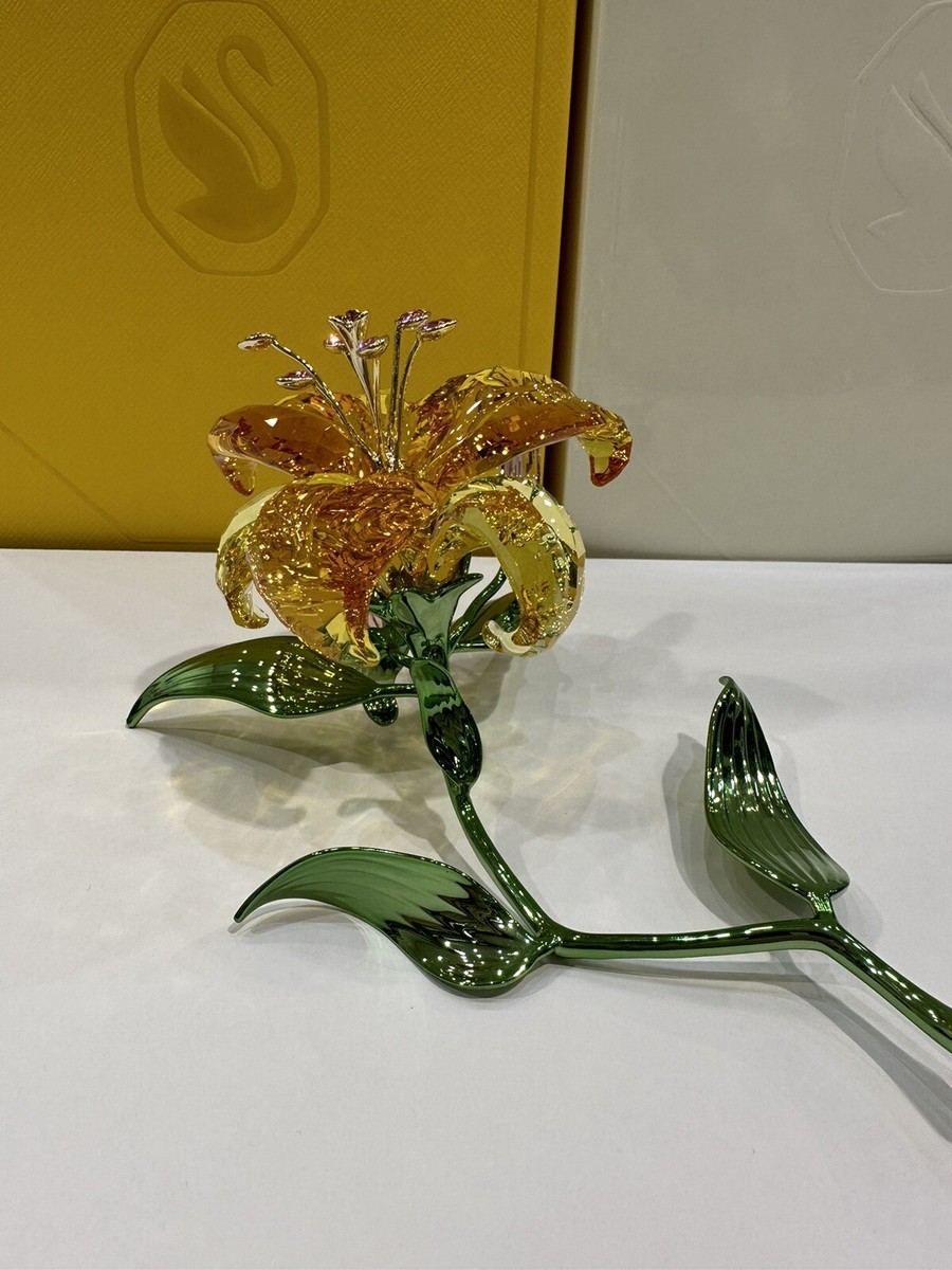 SWAROVSKI Florere - Lily, Large (5671725) | eBay