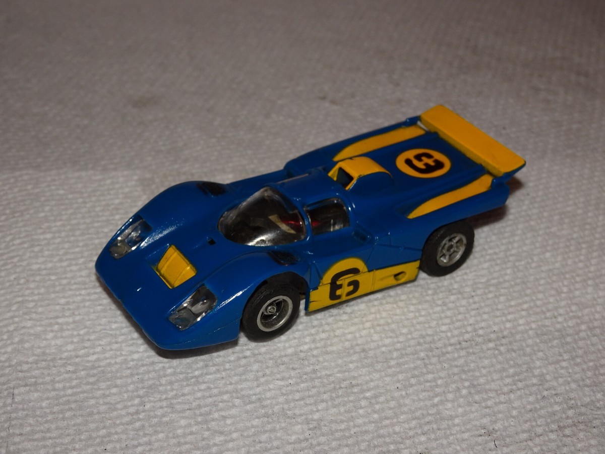 Aurora AFX Slot Car - Ferrari 512m # 1905 for sale online | eBay