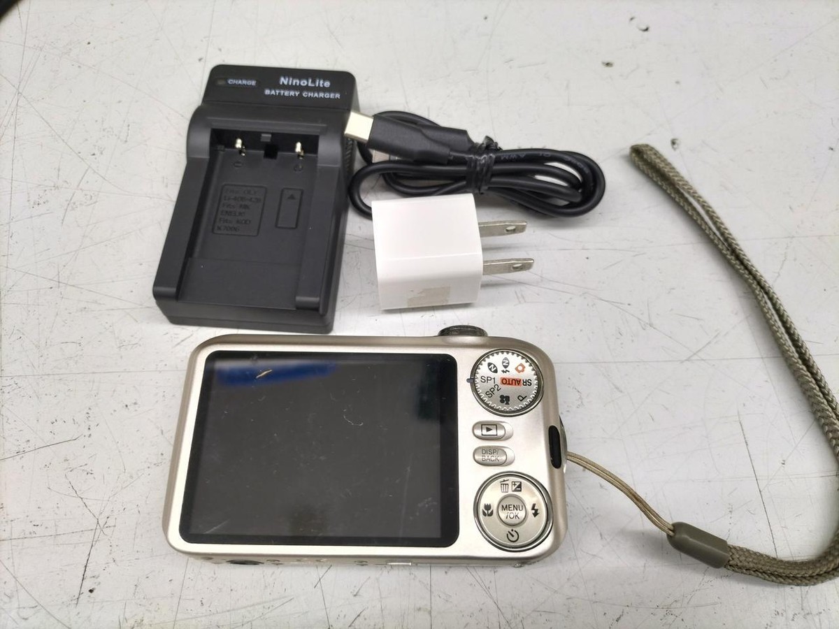Fujifilm Finepix Jx400 Digital Camera | eBay