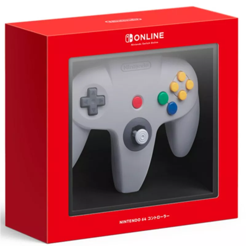 Nintendo Switch Online Limited Nintendo 64 N64 Controller Wireless official