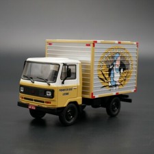 Ixo 1/43 Truck AGRALE TX1100 Diecast Car Model Metal Toy Vehicle
