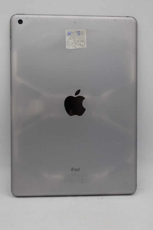 Apple iPad 5 2017 32GB Space Gray 9,7 Zoll Wi-Fi Stark Gebraucht #5336 - Bild 2 von 4