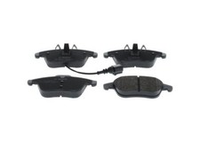 BOSCH BREMSBELÄGE VW SHARAN 7N1 7N2 TIGUAN 5N AUDI Q3 8UB 8UG SEAT ALHAMBRA