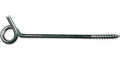 Hermann Lohmann Art.18 Deckenhaken gew. zn 18/140x8,8 (Inh. 20 Stück)