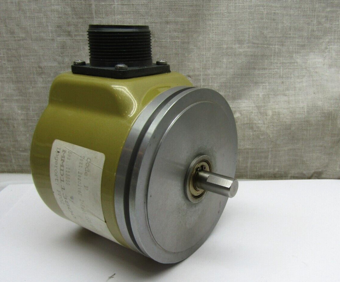 ABB Baumer Electric Pulse Rotary Encoder Resolver PLSR-2JIO-95-7